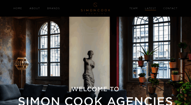 simoncookagencies.co.uk