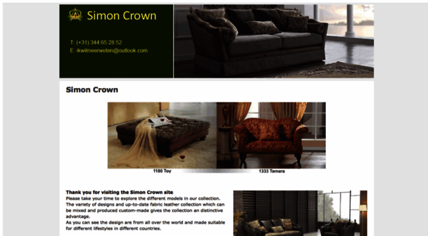 simoncrown.com