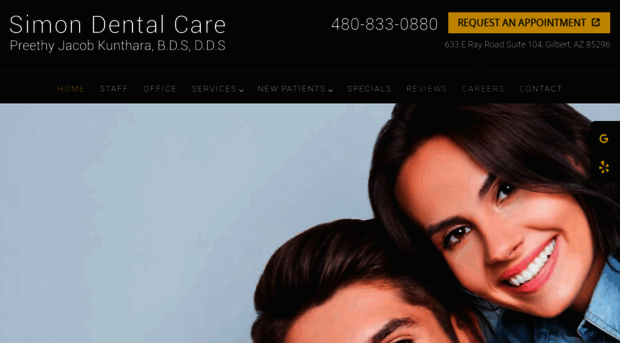 simondentalcare.com