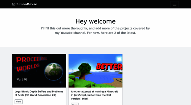 simondev.io