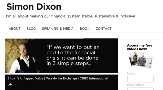 simondixon.org