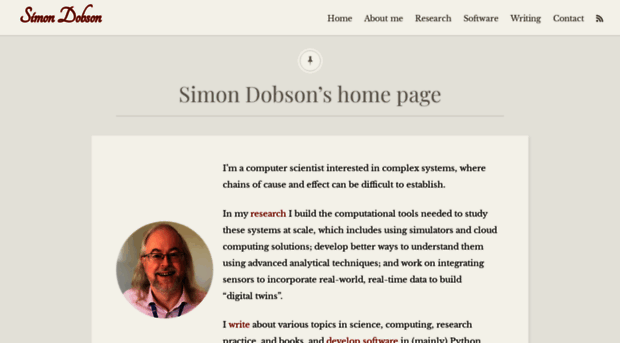 simondobson.org