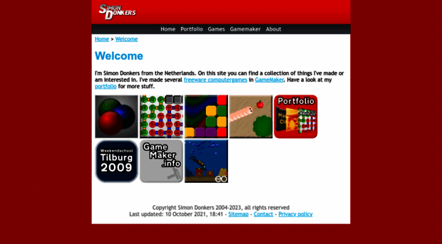 simondonkers.com