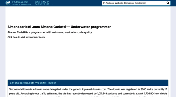 simonecarletti.com.ipaddress.com
