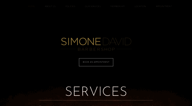 simonedavidbarbershop.com