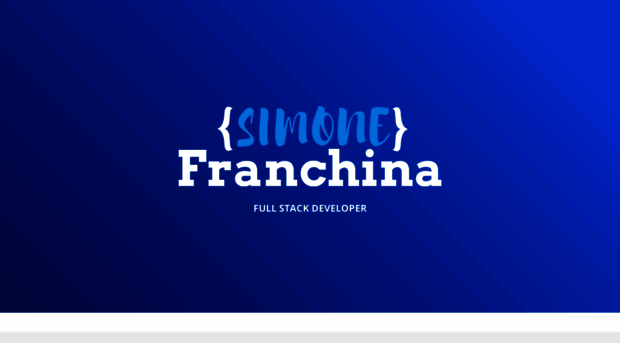 simonefranchina.it