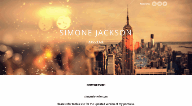 simoneljackson.weebly.com