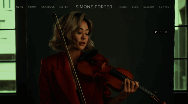 simoneporterviolin.com