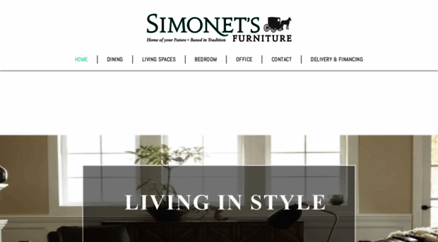 simonetfurniture.com