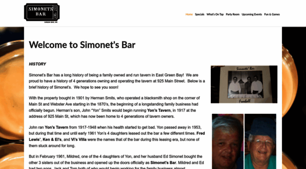 simonetsbar.com