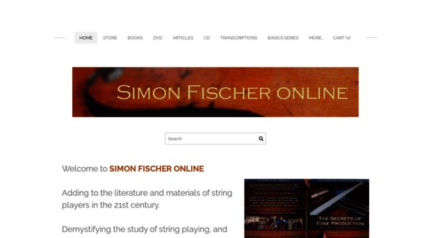 simonfischeronline.com