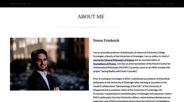 simonfriederich.eu