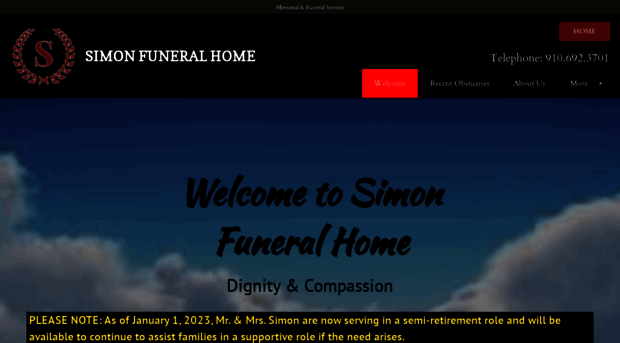 simonfuneralhome.com