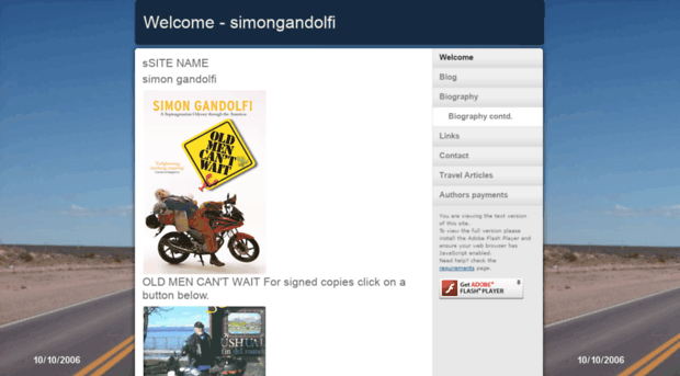 simongandolfi.com