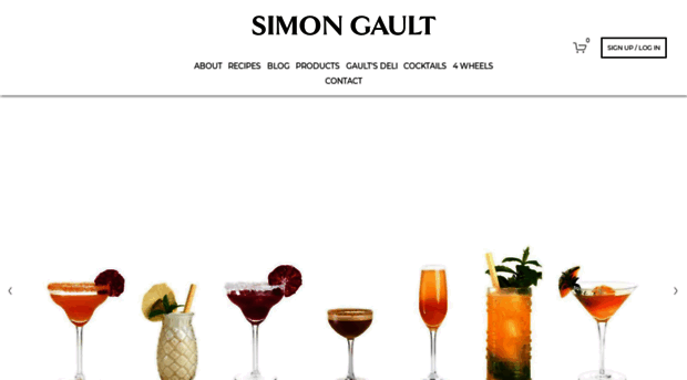 simongault.com