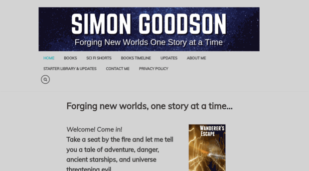 simongoodson.com