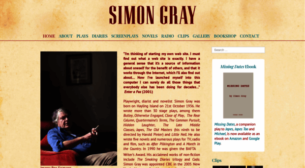 simongray.org.uk