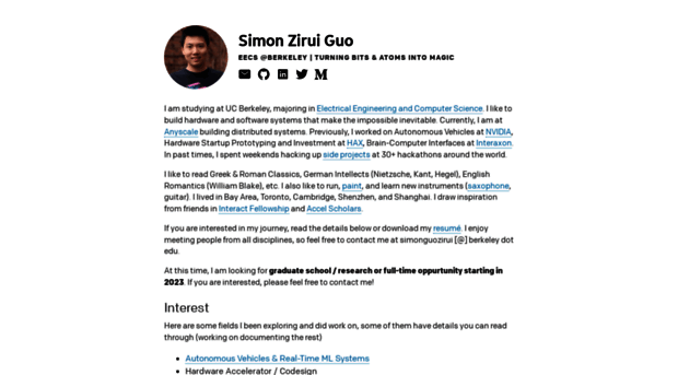 simonguo.tech