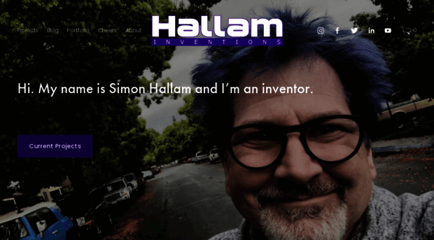 simonhallam.com