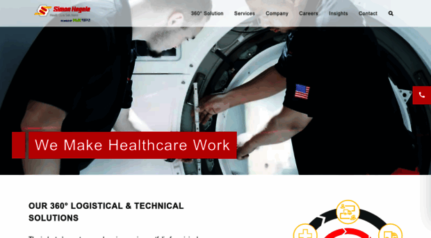 simonhegele-healthcare.com