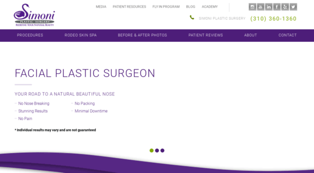 simoniplasticsurgery.com