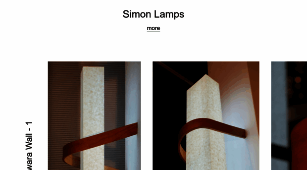 simonlamps.com