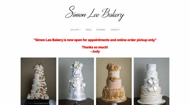 simonleebakery.com