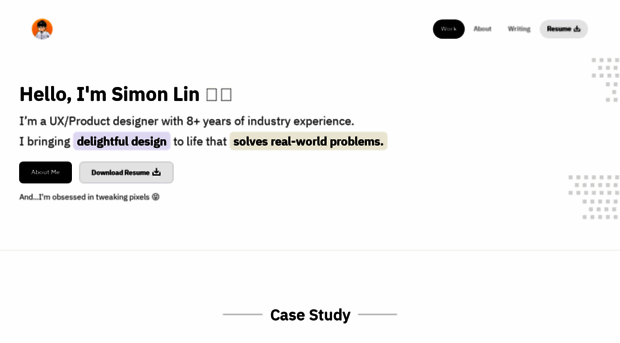 simonlin.design