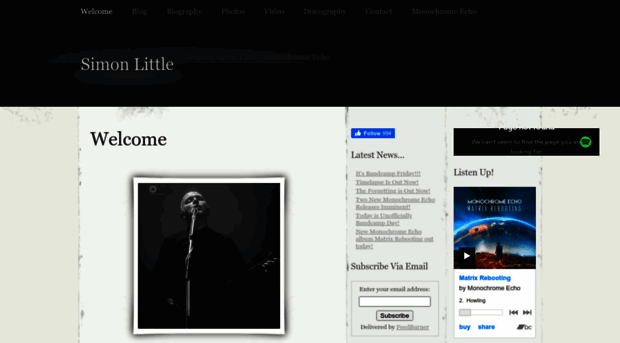 simonlittlebass.com