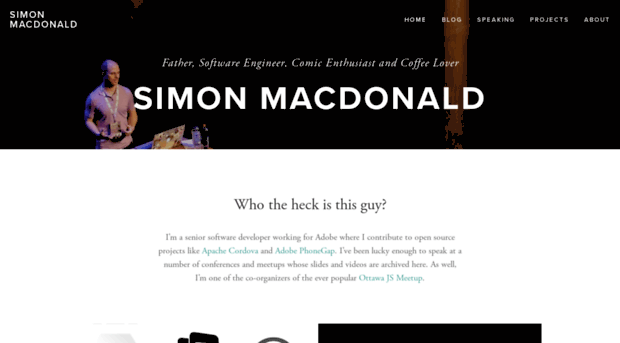 simonmacdonald.com