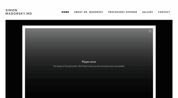 simonmadorskymd.com
