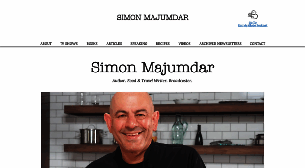 simonmajumdar.com