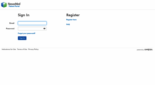 simonmed-accessmyimaging.ambrahealth.com
