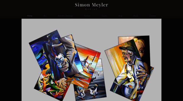 simonmeyler.com