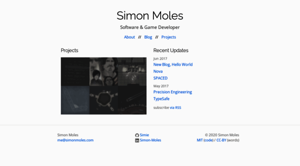 simonmoles.com