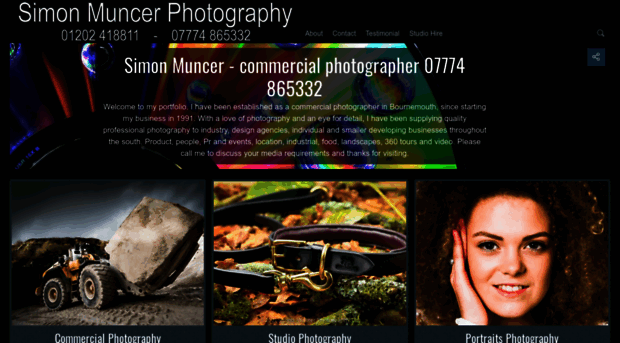 simonmuncer.co.uk