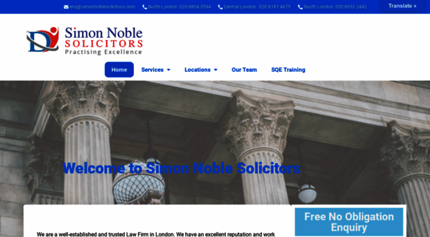 simonnoblesolicitors.com