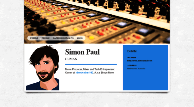 simonpaul.com