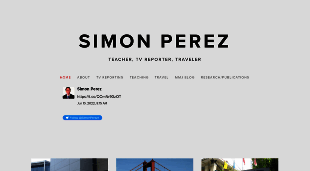 simonperez.com