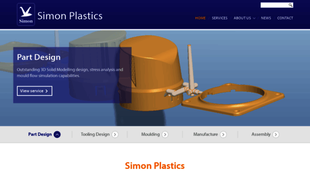 simonplastics.co.uk