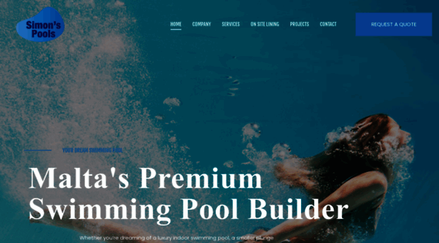 simonpools.com