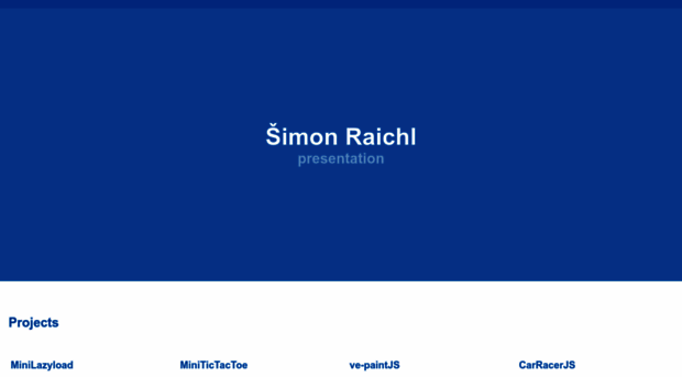 simonraichl.com