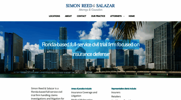 simonreedlaw.com