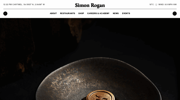 simonrogan.co.uk