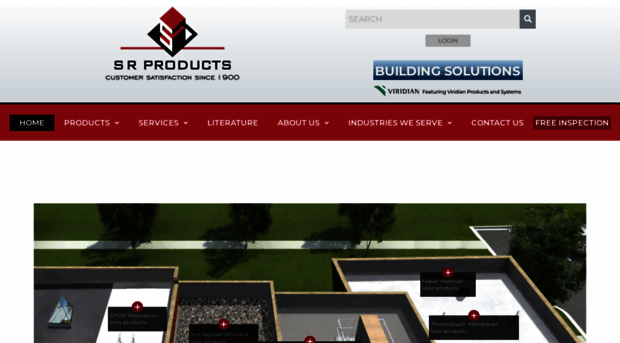 simonroofingproducts.com