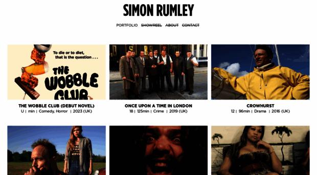 simonrumley.com