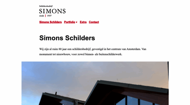 simons-schilders.nl