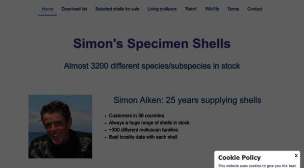 simons-specimen-shells.co.uk