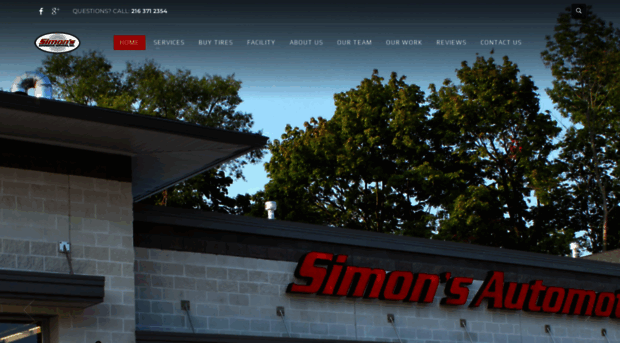 simonsautoservice.com