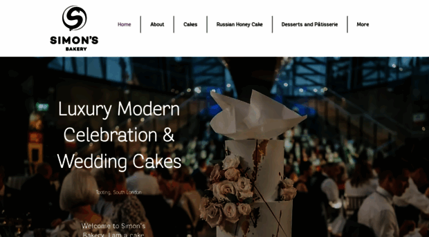 simonsbakery.co.uk